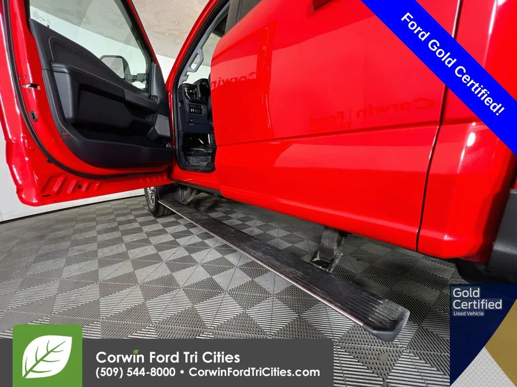 Certified Used 2024 Black Ford Lariat image 32