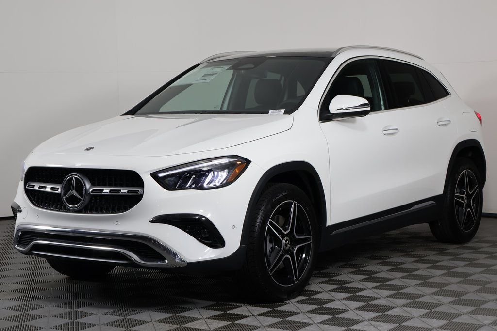 2026 Mercedes-Benz GLA