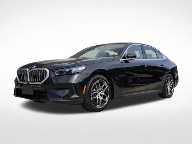 2026 BMW 5 Series