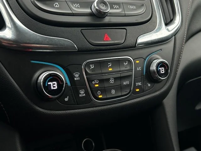 Used 2020 Silver Ice Metallic Chevrolet Premier image 44