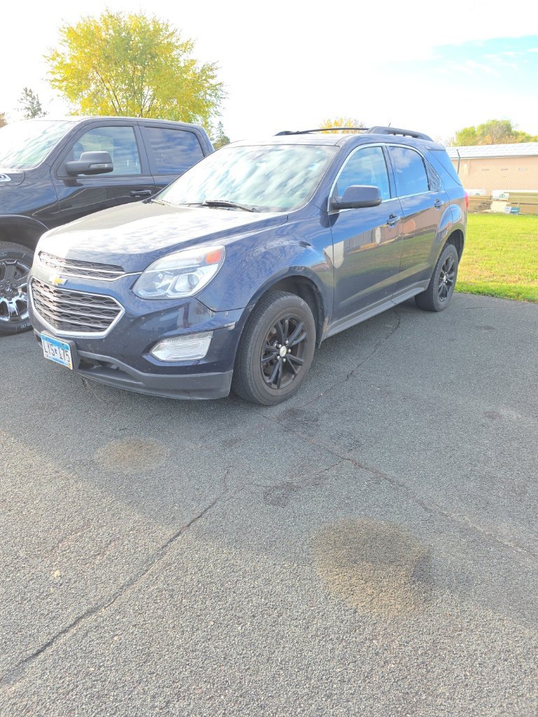2017 Chevrolet Equinox