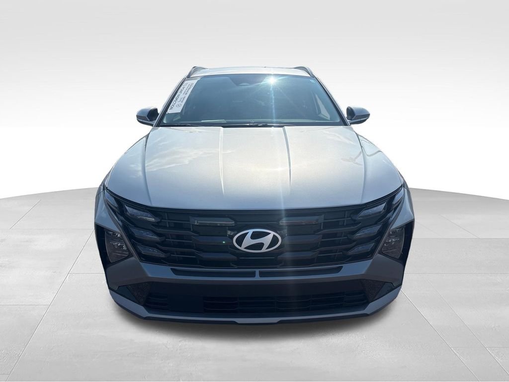 Certified Used 2025 Silver Hyundai SEL Convenience image 8