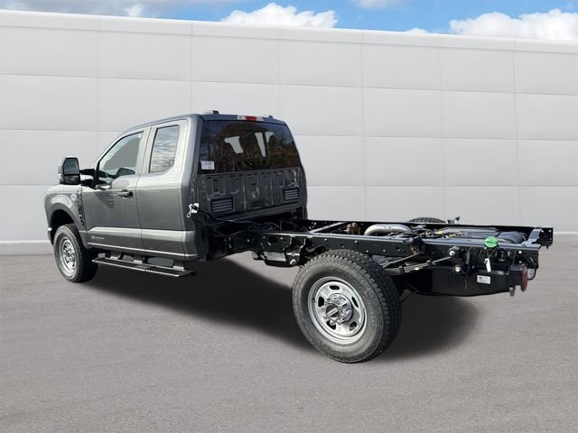 New 2026 Carbonized Gray Metallic Ford F-350® XL image 3