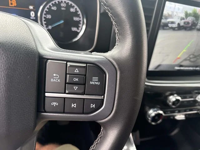 Used 2023 White Ford XLT image 36