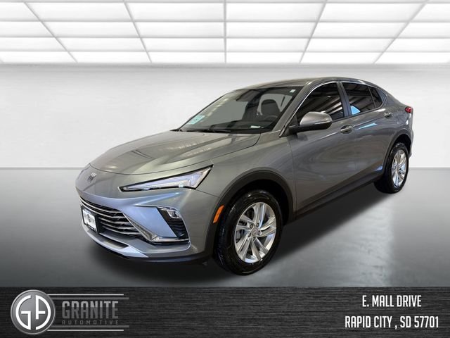 2025 Buick Envista