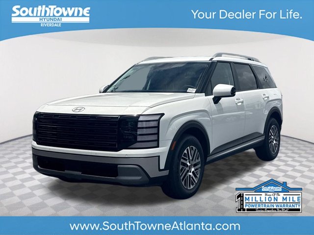 2026 Hyundai Palisade SEL