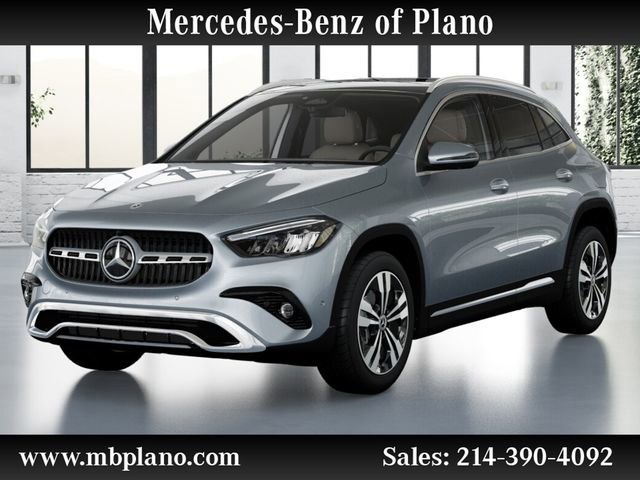 2026 Mercedes-Benz GLA GLA 250