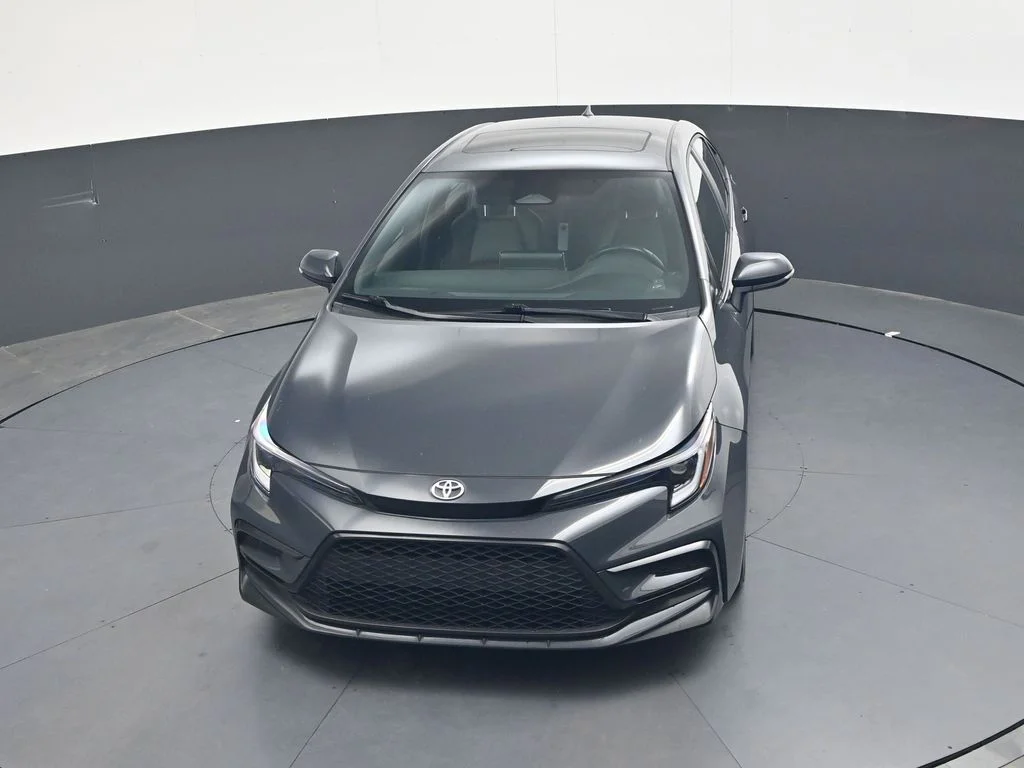Used 2023 Underground Toyota XSE image 23