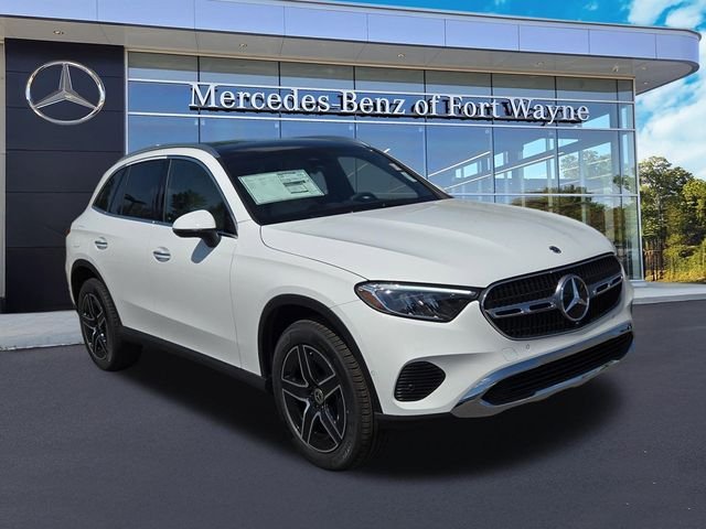 2026 Mercedes-Benz GLC GLC 300 4MATIC's photo