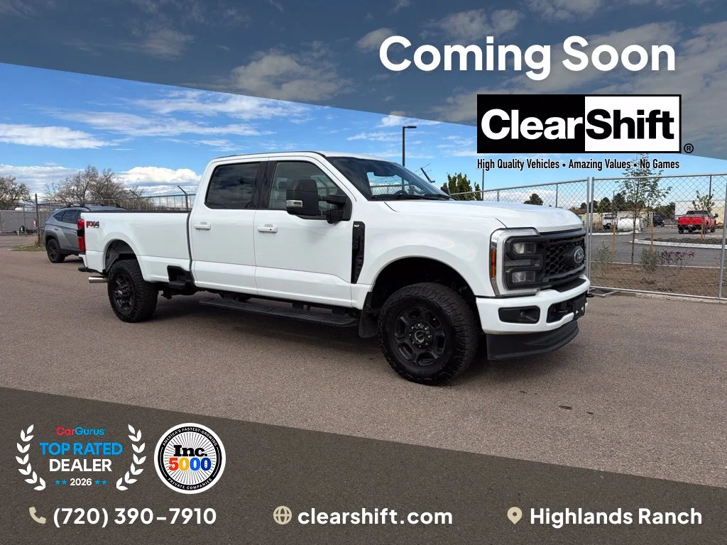 2023 Ford F-350 Super Duty XLT