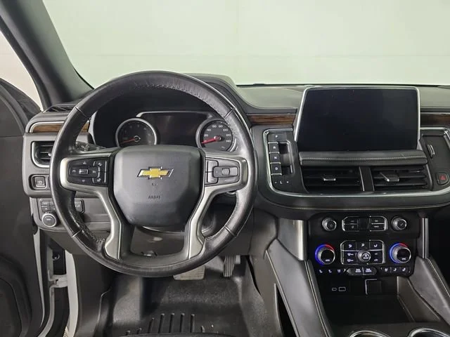 Used 2021 Summit White Chevrolet Premier image 10