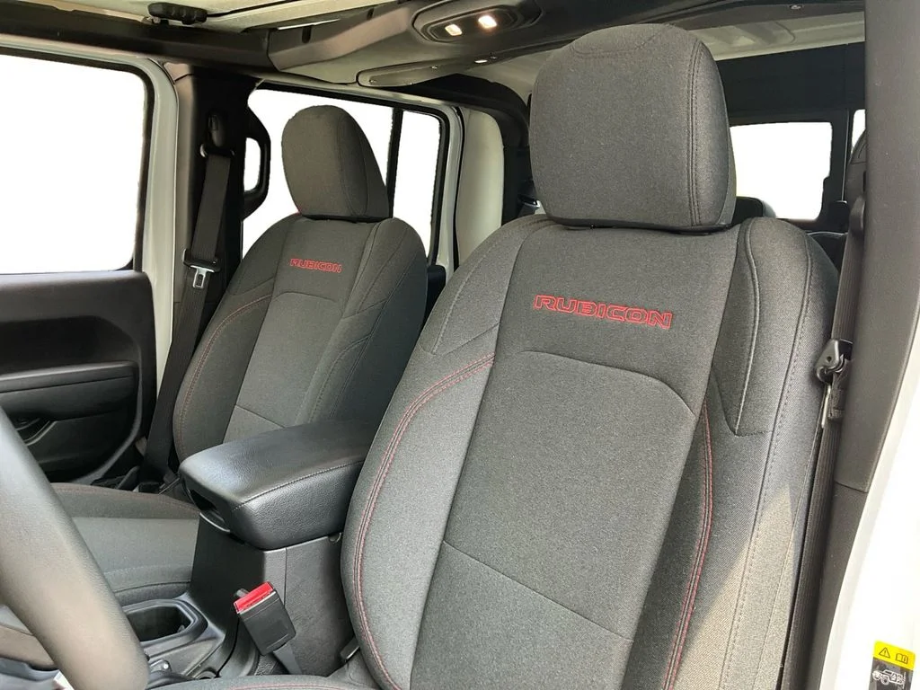 Used 2024 White Jeep Rubicon image 27