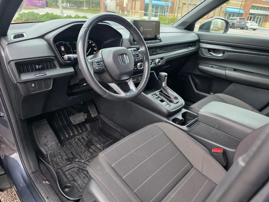 Used 2025 Gray Honda Sport image 11