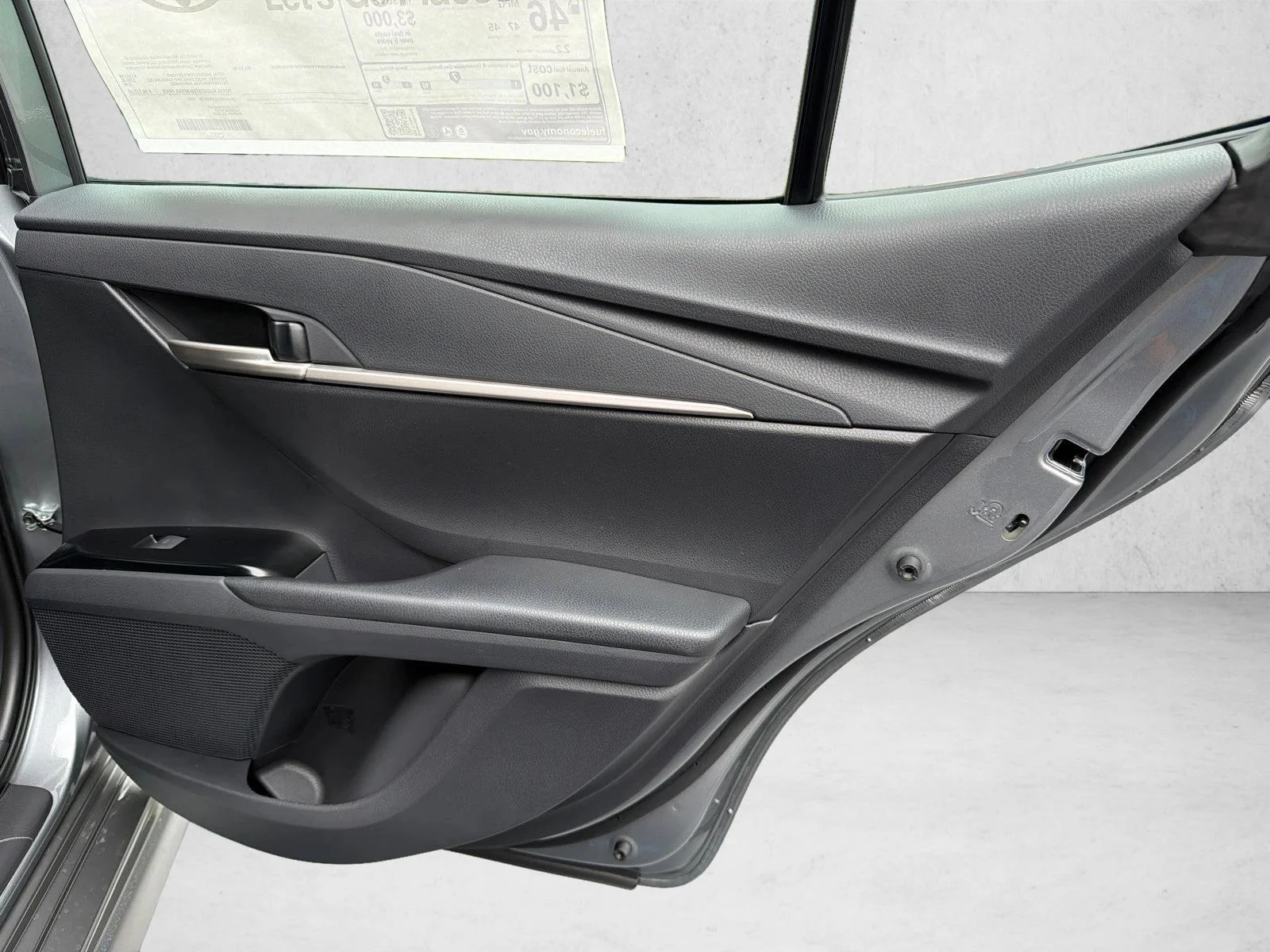 Used 2026 Heavy Metal Toyota SE image 16