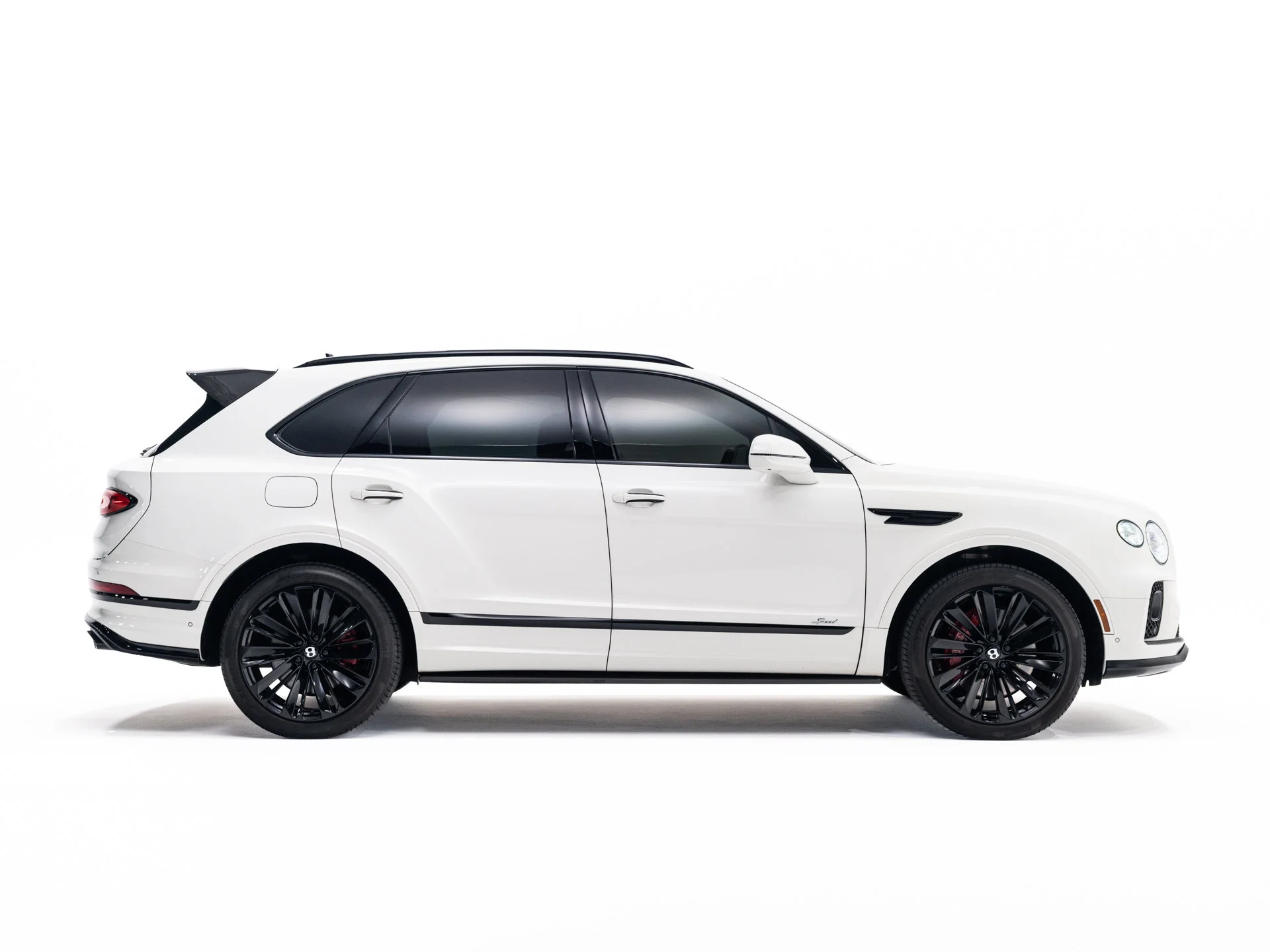 Used 2021 Glacier White Bentley Speed image 7