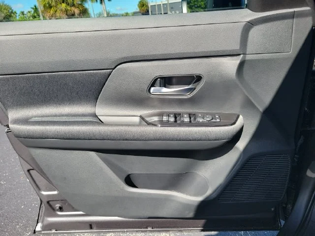 New 2027 Gun Metallic Nissan SV image 20