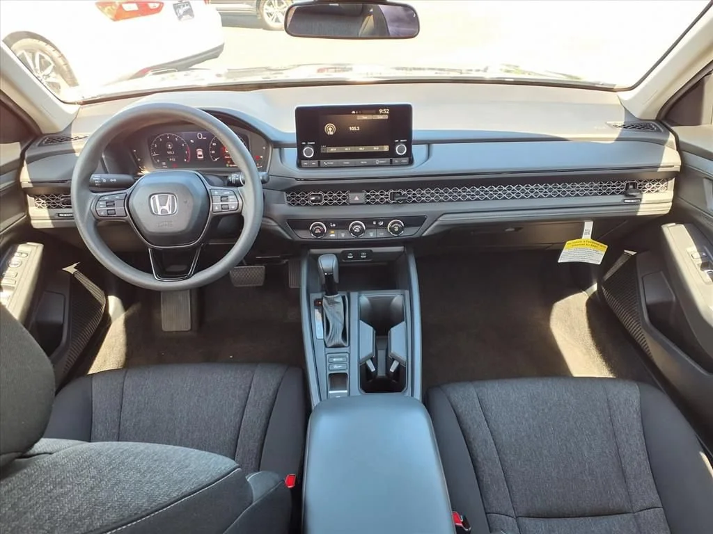 Used 2024 Gray Honda LX image 25