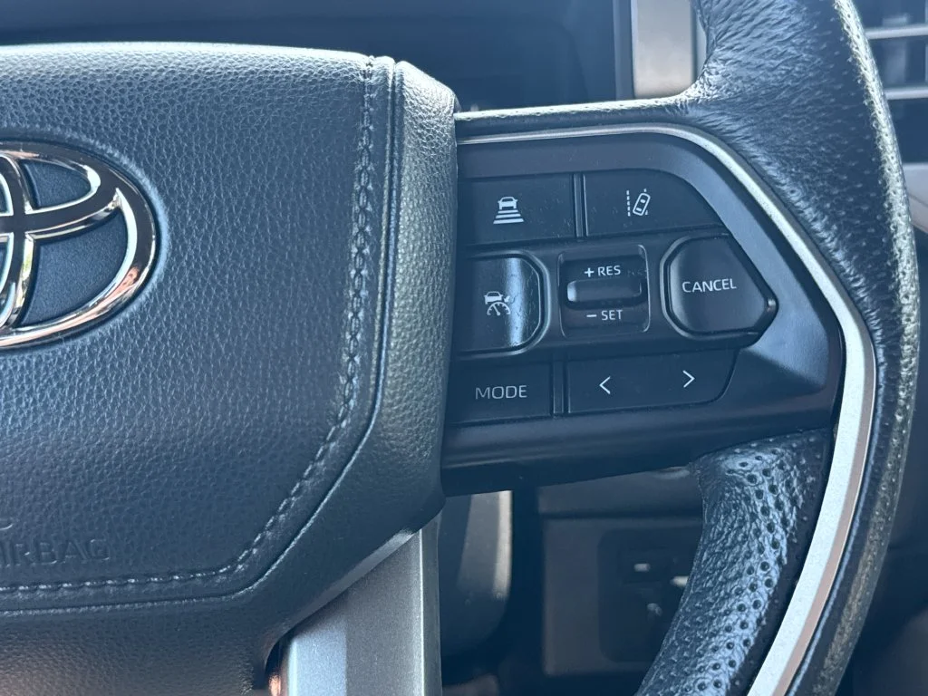 Used 2025 Gray Toyota Limited image 21