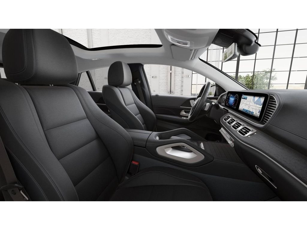 New 2026 Polar White Mercedes-Benz GLE 450 image 4