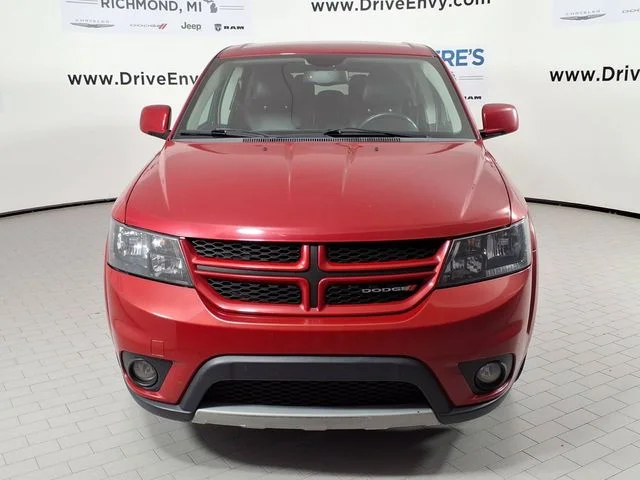 Used 2016 Dodge Journey R/T with VIN 3C4PDCEG0GT207320 for sale in Richmond, MI