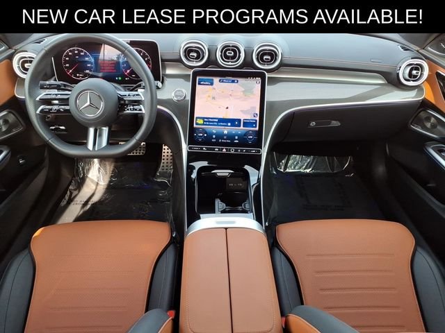 Used 2026 Blue Mercedes-Benz C 300 image 4