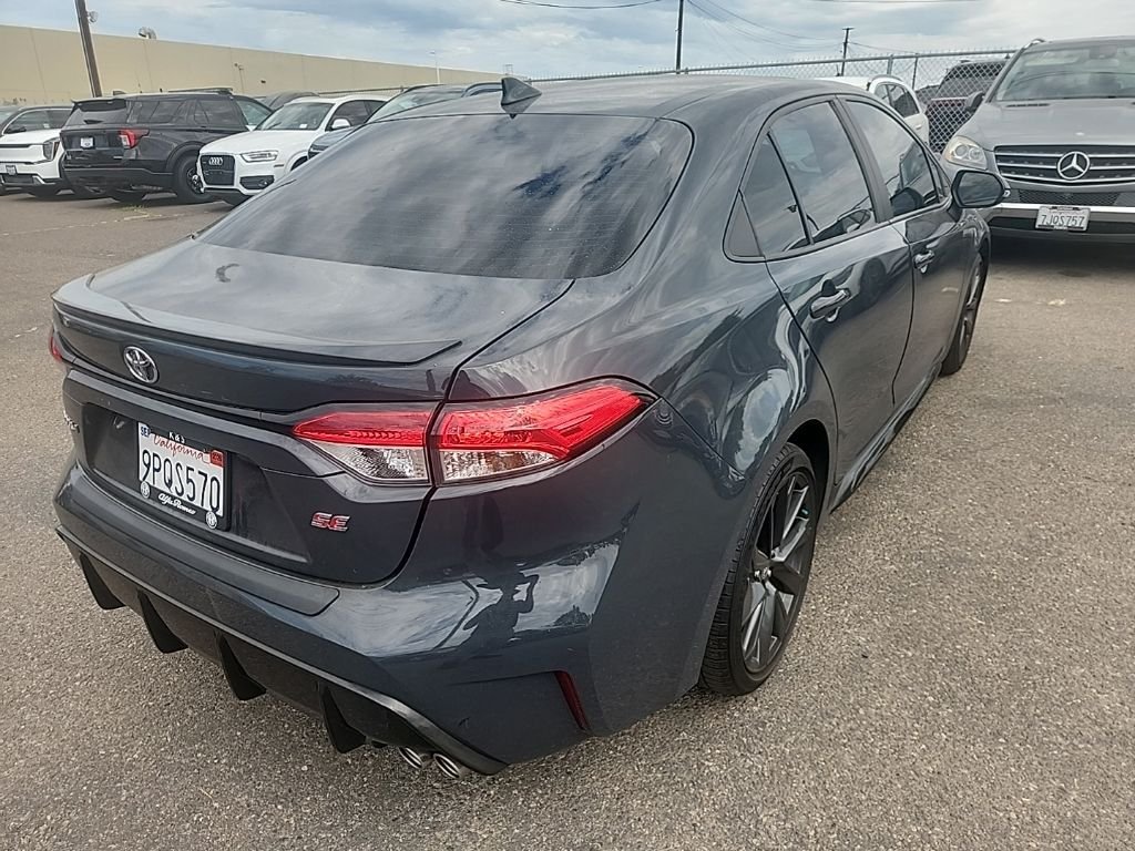 Used 2023  Toyota SE image 13