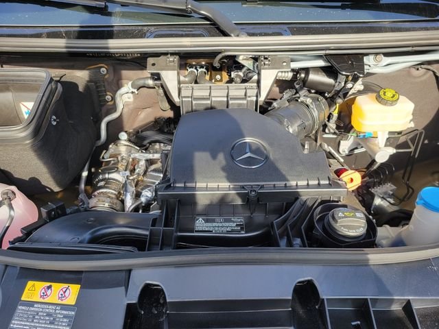 2025 Mercedes-Benz Sprinter Passenger Van Base - Photo 26