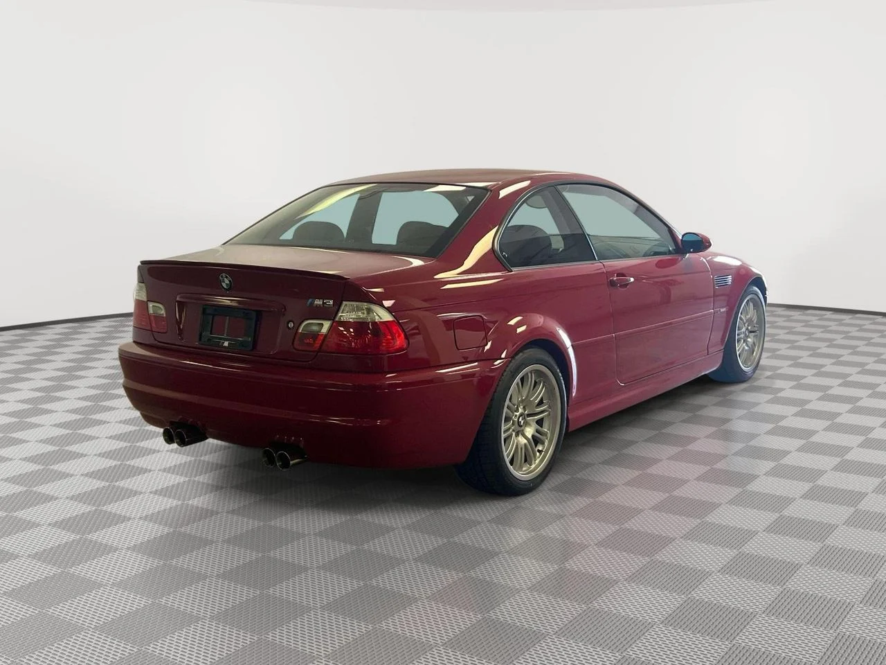 Used 2001 Imola Red BMW 6 Speed Manual image 5