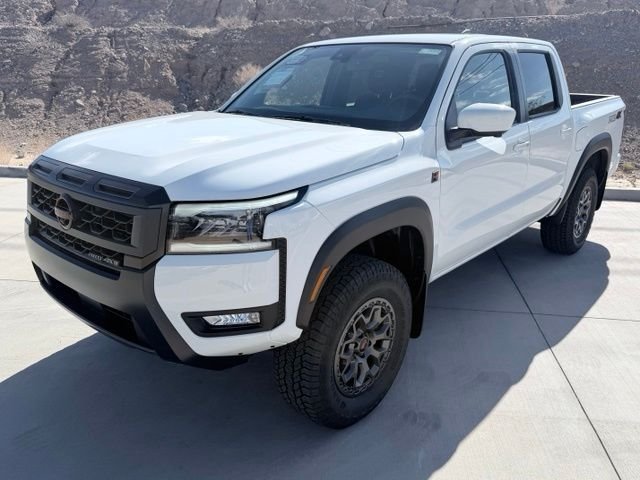 2026 Nissan Frontier Crew Cab PRO-4X® R by Roush®