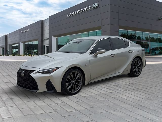 2023 Lexus IS 350 350 F SPORT RWD's photo