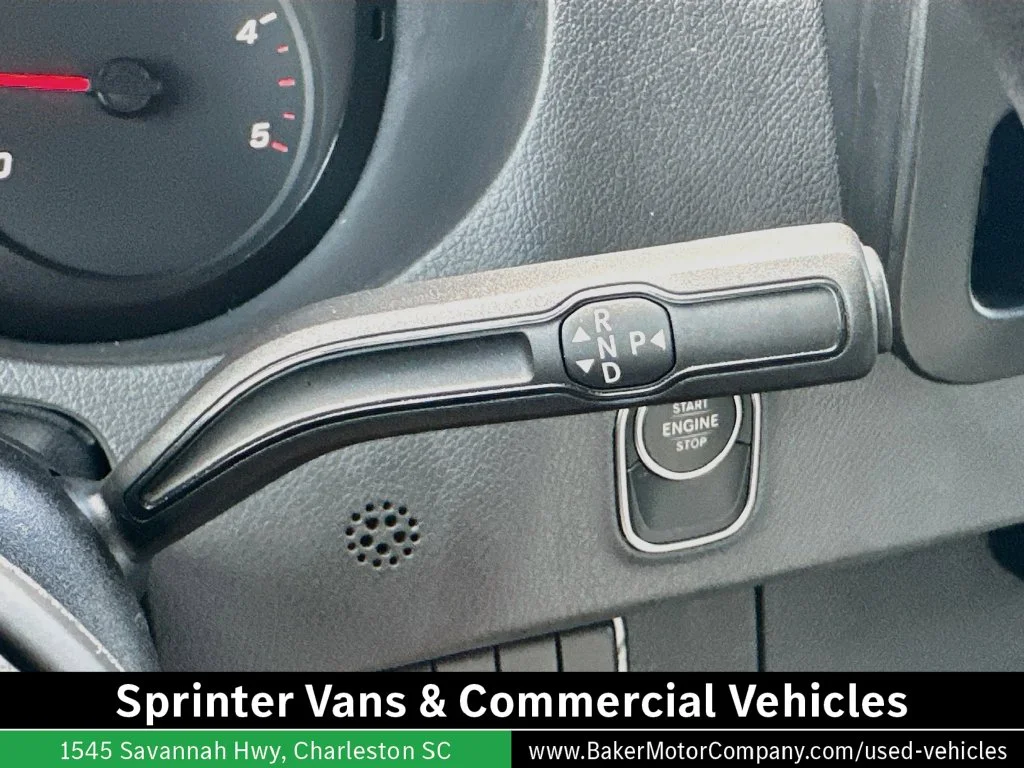 Used 2023 Arctic White Mercedes-Benz Cab Chassis 170 WB image 16