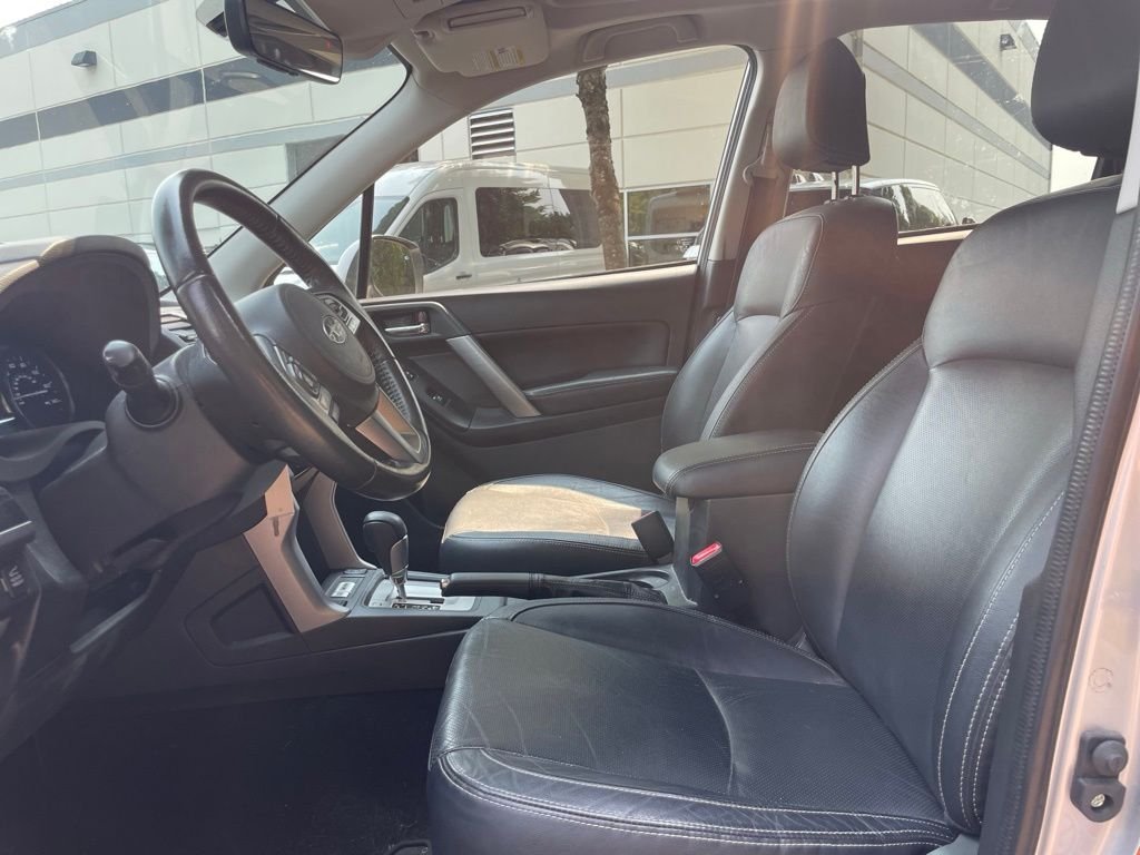 Used 2018 Ice Silver Metallic Subaru 2.5i Limited image 20