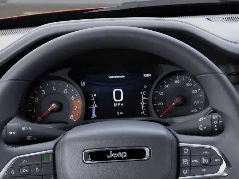 New 2026 Joose Exterior Paint Jeep Limited Altitude image 17