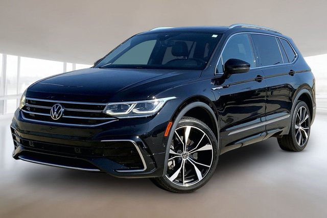 2022 Volkswagen Tiguan 2.0T SEL R-Line