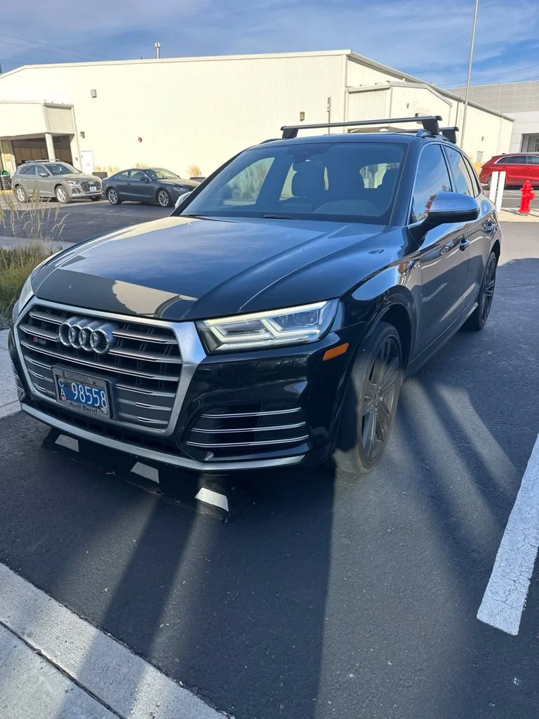 2018 Audi SQ5 Premium Plus