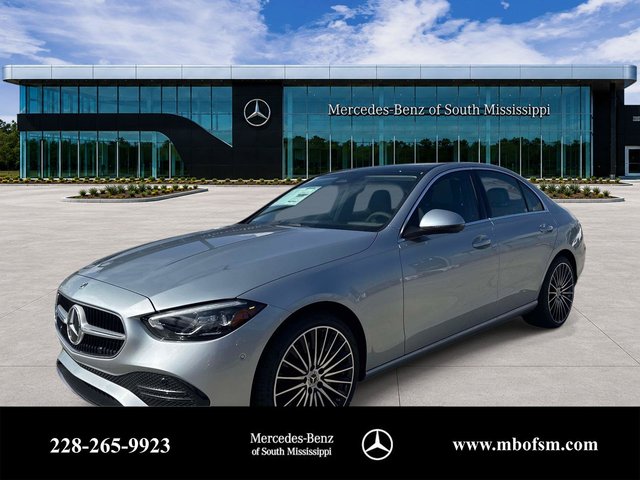 2026 Mercedes-Benz C-Class C 300