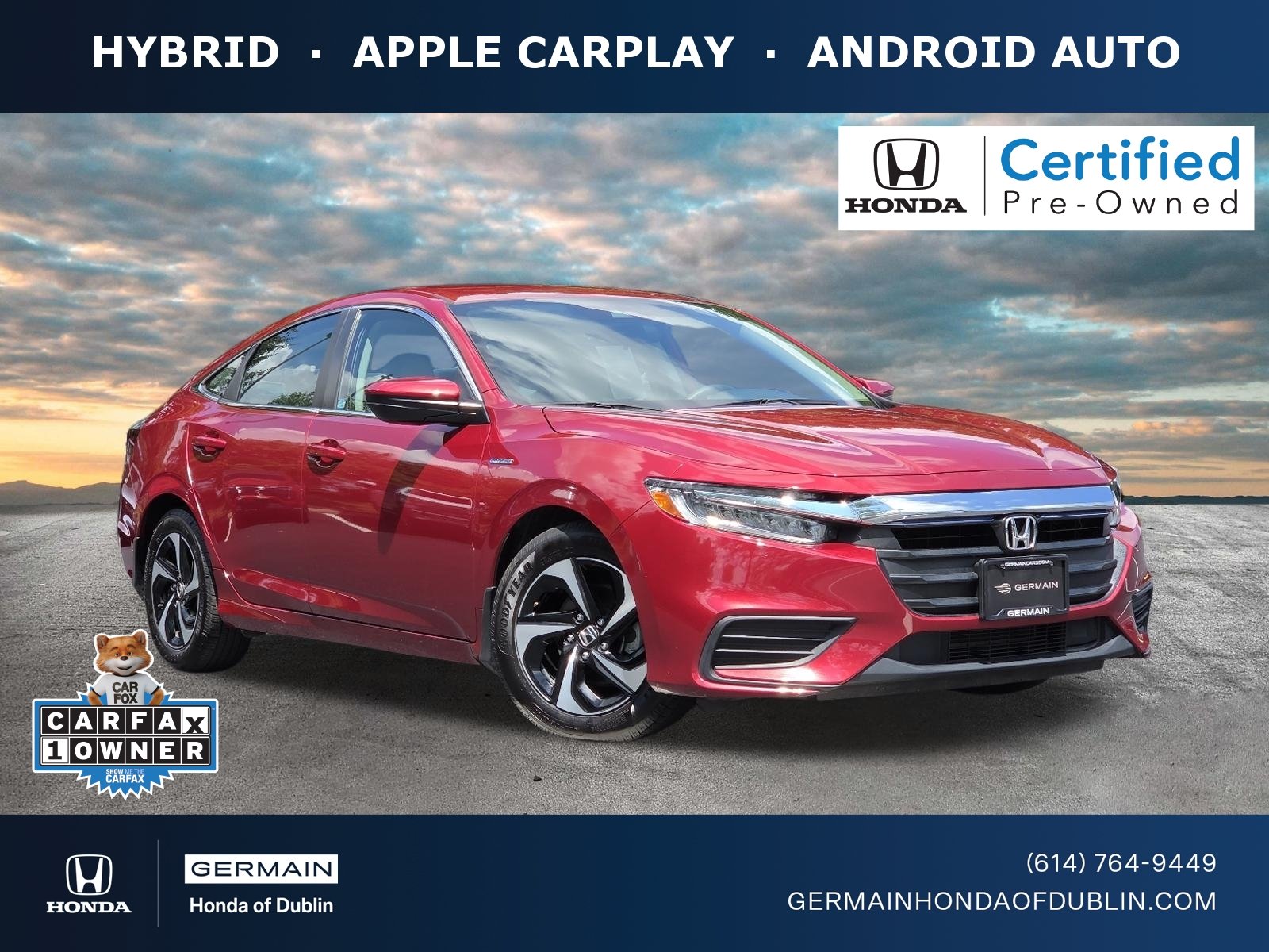 2022 Honda Insight