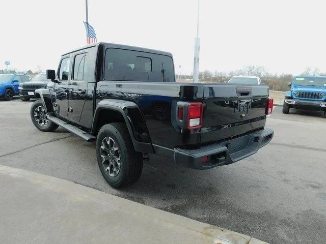 New 2026 Black Clear-Coat Exterior Paint Jeep Sahara image 26