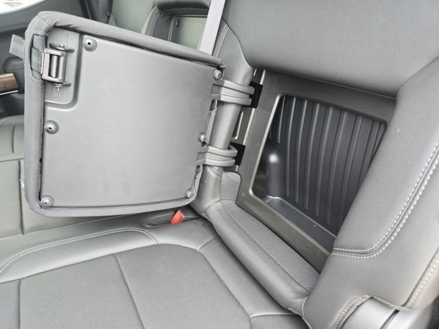 Used 2021 Shadow Gray Metallic Chevrolet LT Trail Boss image 39