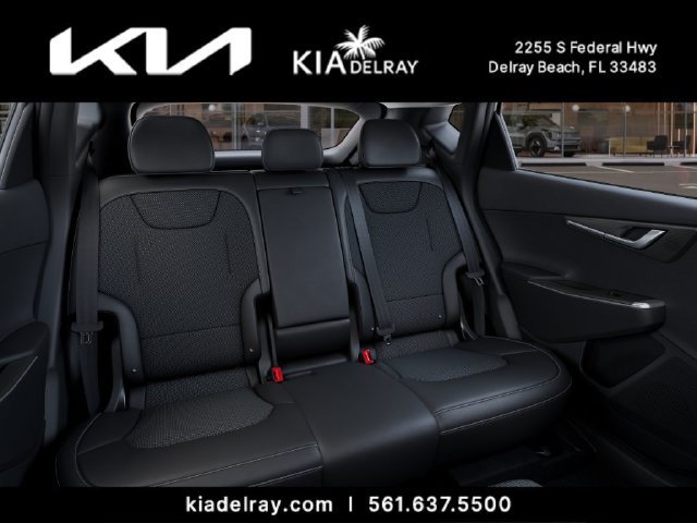 New 2026 Wolf Gray Kia LIGHT image 16