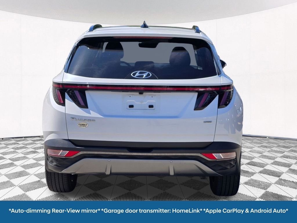 2023 Hyundai Tucson Limited - Photo 21