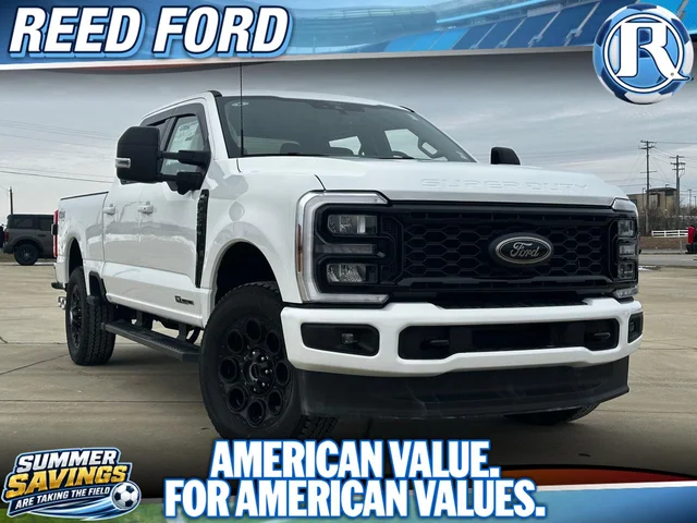 2026 Ford F-250 Super Duty XLT