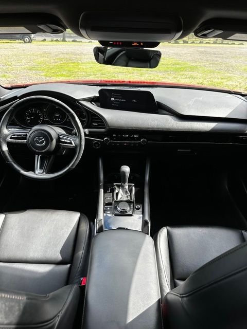 Used 2021 Red Crystal Mazda 2.5 Turbo image 25