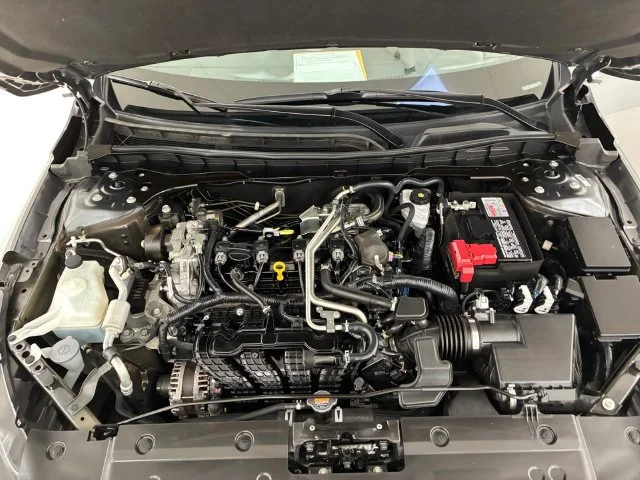 Certified Used 2024 Gray Nissan SR FWD image 11