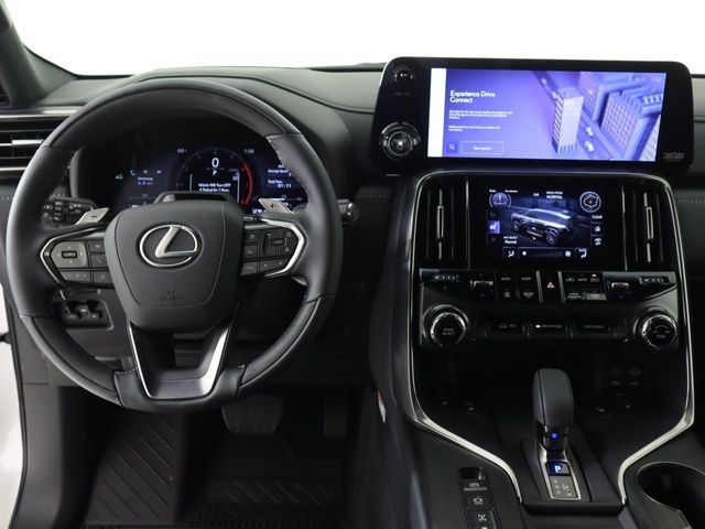 2026 Lexus LX 700h Luxury - Photo 21