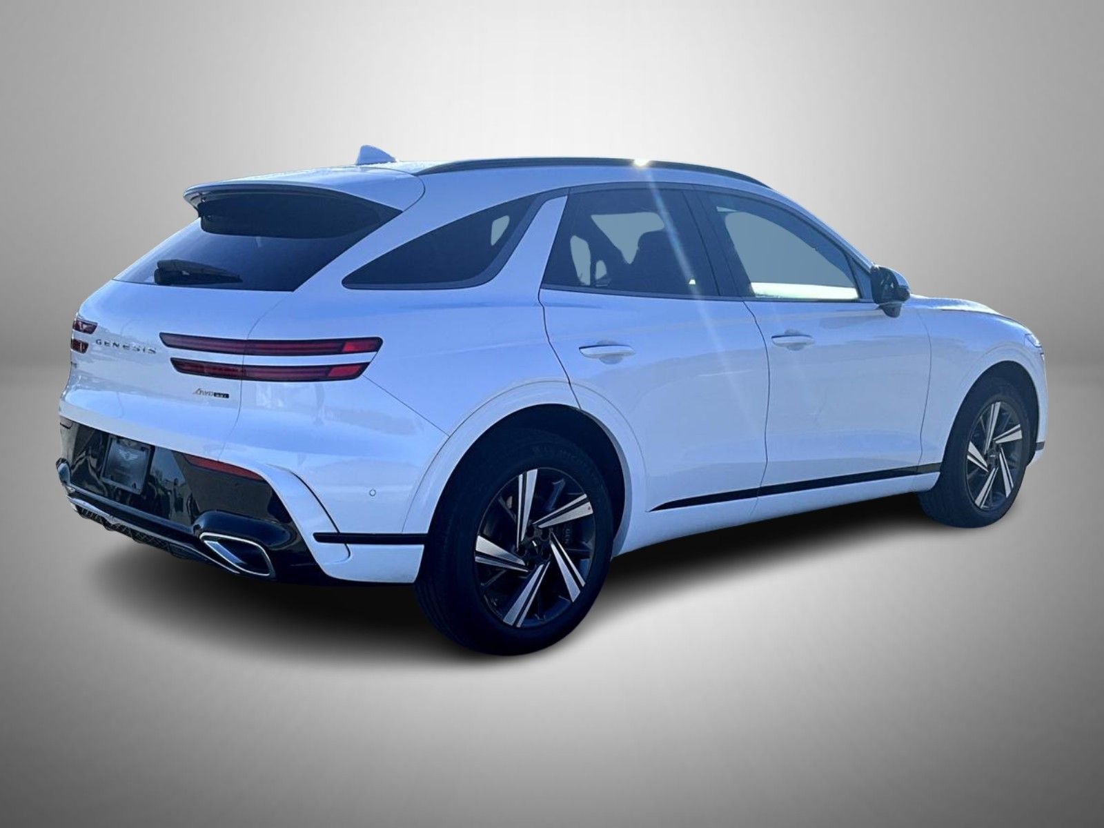New 2026 White Genesis 3.5T Sport Advanced image 5