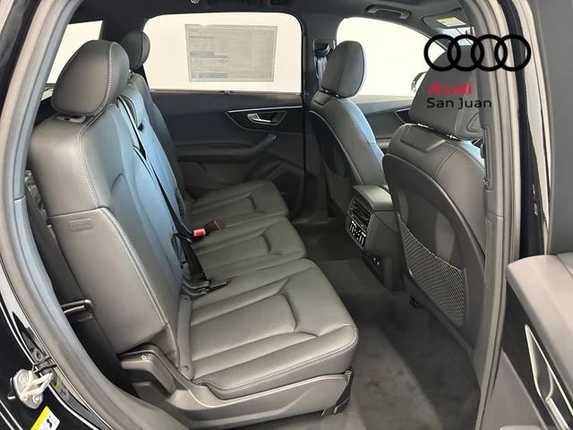 New 2026 Black Audi 55 Premium Plus image 30