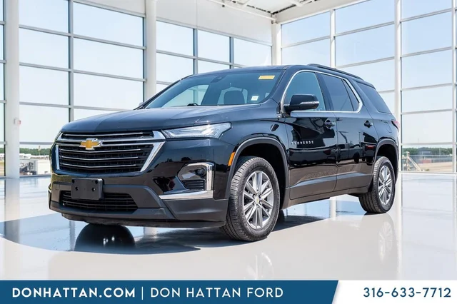 2023 Chevrolet Traverse LT