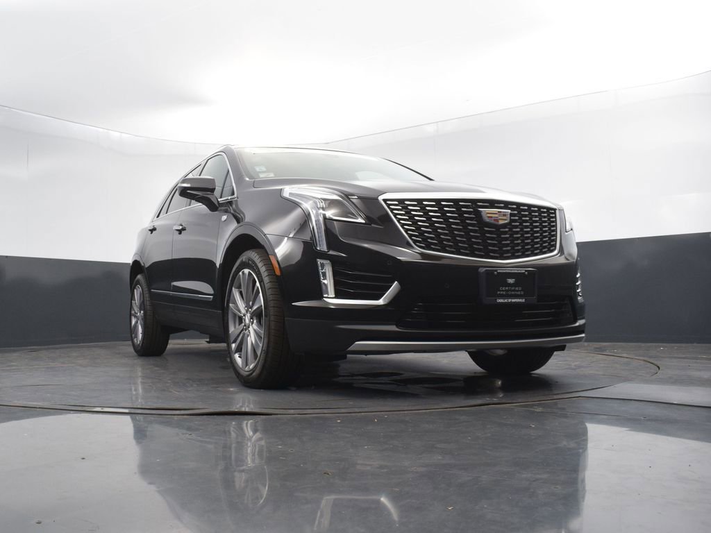 2024 CADILLAC XT5 - Image 45