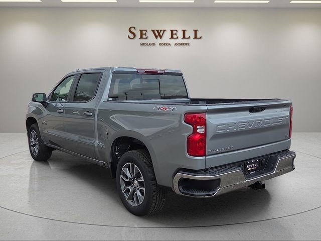 New 2026 Sterling Gray Metallic Chevrolet LT image 3